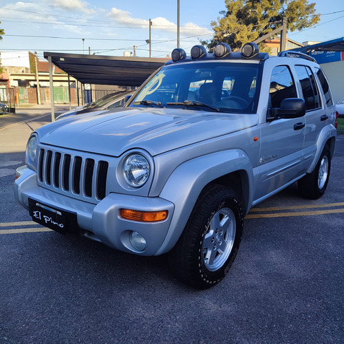 Jeep Cherokee 3.7 Limited