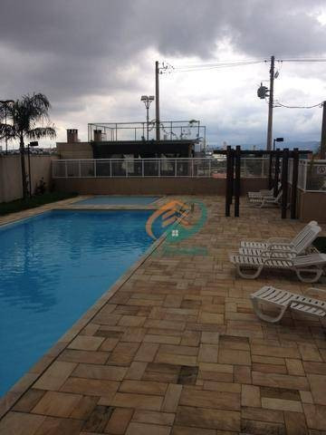 Imagem 10 de 15 de Apartamento À Venda, 53 M² Por R$ 295.000,00 - Ponte Grande - Guarulhos/sp - Ap1983