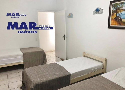 Imagem 6 de 10 de Apartamento Residencial À Venda, Barra Funda, Guarujá - . - Ap10851