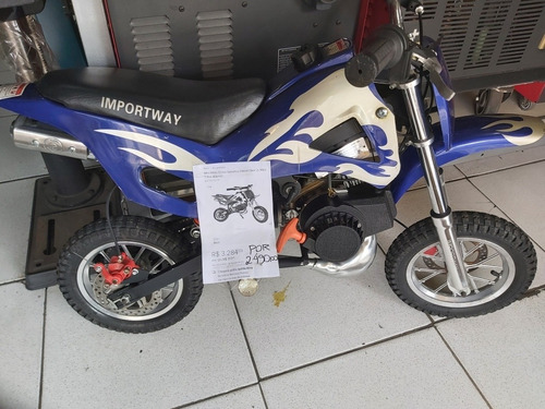 Imagem 1 de 1 de Mini Moto