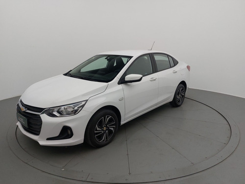 Chevrolet Onix 1.0 TURBO FLEX LT AUTOMÁTICO