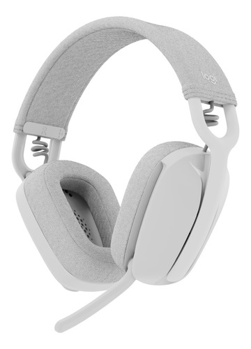 Auriculares Logitech Zone Vibe 100 Off White Inal