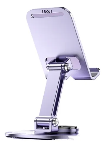 Zj Sroje Soporte De Escritorio Giratorio De Metal For