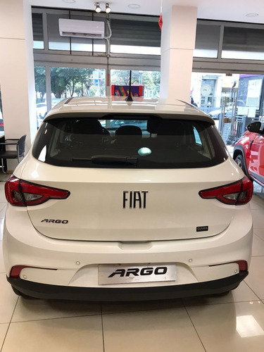 Imagen 10 de 20 de Fiat Argo Drive 2022 0km D-