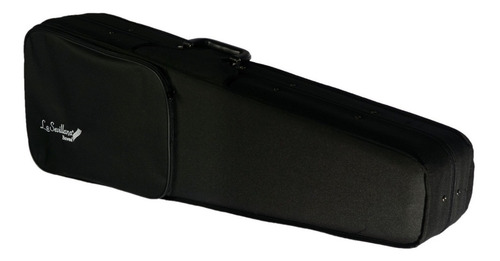 La Sevillana Dlx-lsvi-155 Viola 15.5 Pulgadas Estuche Y Arco