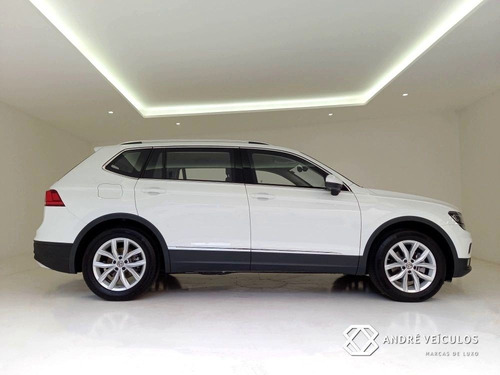 Imagem 2 de 15 de Volkswagen Tiguan 1.4 250 Tsi Total Allspace Confortline