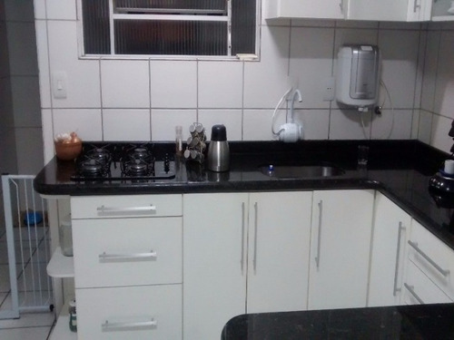 Imagem 6 de 15 de Apartamento De Ótima Oportunidade Centro, Campo Limpo Paulista Área Útil De 100,00 M² 02 Dormitórios Com Armários Embutidos, Sala Ampla Em 02 Ambiente - Ap00418