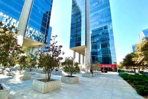 Imagen 2 de 22 de Excelente Oficina Amoblada En Nueva Las Condes