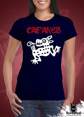Playeras de caifanes para mujer sale