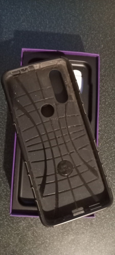 Motorola One Vision 128gb + Funda Uso Rudo (Usado)