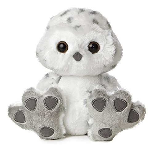 Aurora World Taddle Toes Hummer Owl Plush