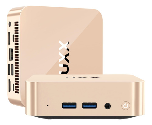 Uxx Mini Pc 2023, Computadora De Escritorio N5095, 8 Gb Ddr4