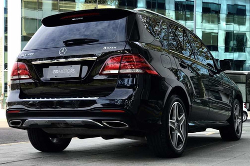 Gd Motors Mercedes Benz Gle 400 2018, Unico Dueño, Serv Of
