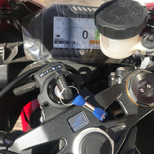 Honda Cbr 1000 2018 Patentada 2020