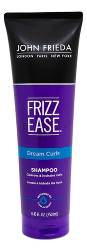 John Frieda Frizz Ease Dream Curls Shampoo Pelo Rulos 250ml