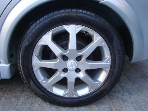 Chevrolet Astra 2.0 Mpfi Advantage Sedan 8v Flex 4p Manual