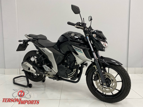 Imagem 7 de 9 de Yamaha Fz25 Fazer Abs 2020 Preta