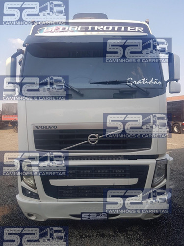 Imagem 2 de 15 de Volvo Fh 540 6x4 2013-14