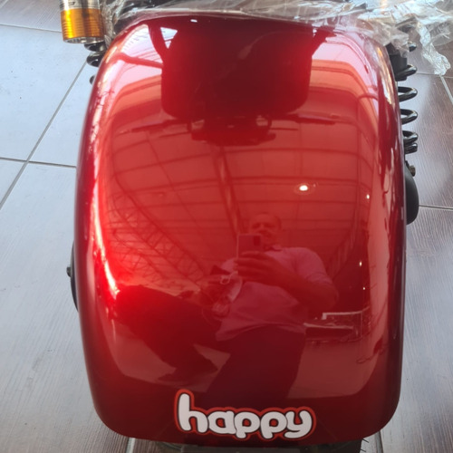 Imagem 10 de 15 de Scooter Elétrica 2000w Happy 0km Patinete