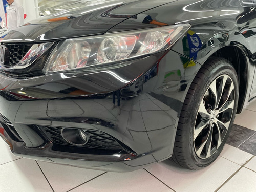 Honda Civic 2.0 Lxr Flex Aut. 4p