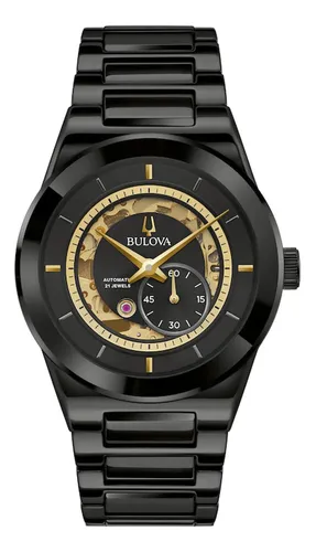 Bulova millennia online motion quartz