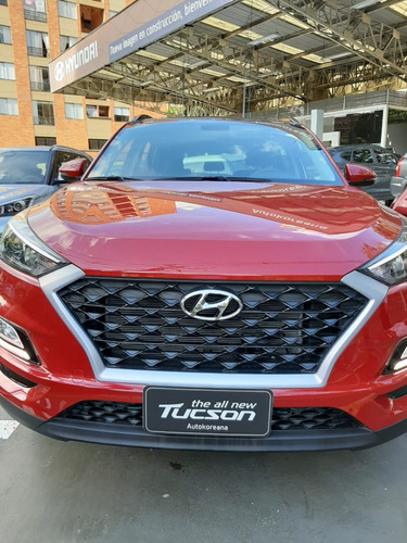 Hyundai Tucson Limited 4x2