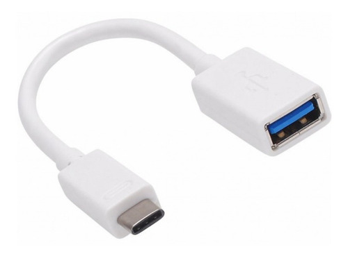 Adaptador Otg Tipo C Macho A Usb Hembra - Factura A / B