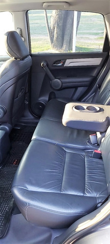 Honda Crv 2.4 Ex L At 4wd