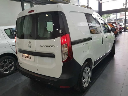 Imagen 3 de 19 de Renault Kangoo 5 Asientos Plan Adjudica $779.000 (lf)