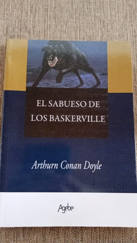 El Sabueso De Los Baskerville Arthur Conan Doyle Agebe