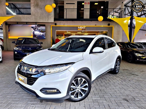 Honda HR-V 1.8 16V FLEX EXL 4P AUTOMÁTICO