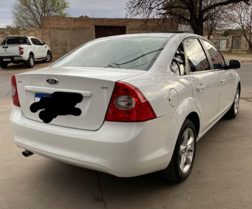 Ford Focus 2 2.0 Exe Sedan Trend Plus