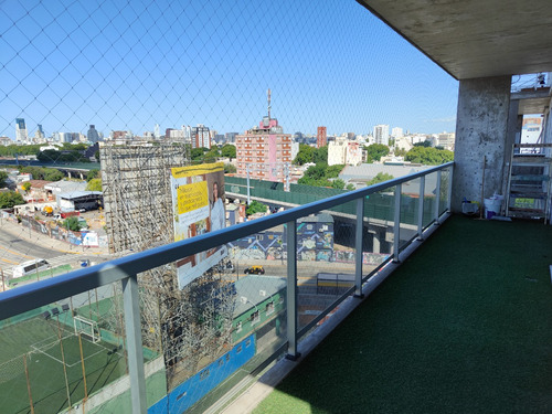 Dueño Directo. Dos Ambientes Grande. Balcón Terraza. Palermo.