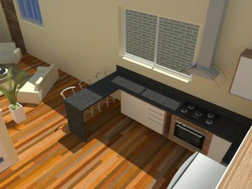 Imagem 8 de 14 de Casa No Litoral Sul, Com 2 Dormitórios Em Itanhaém/sp 4183pc