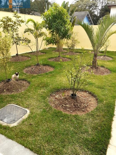 Imagem 12 de 15 de Casa De Alto Padrão Em Condomínio/cotia - Gv21128