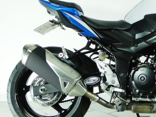 Imagem 4 de 8 de Suzuki Gsr 750 Za