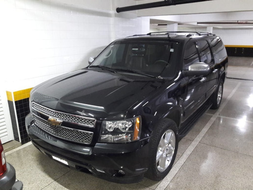 Imagem 1 de 13 de Gm Suburban 5.3 Ltz V8 4x4 Gasolina 4p Automático