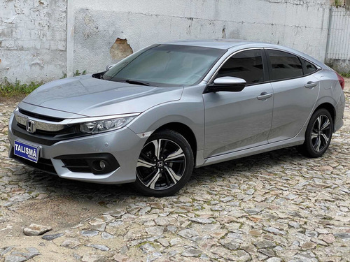 Imagem 1 de 12 de Honda Civic 2018 2.0 Exl Flex Aut. 4p
