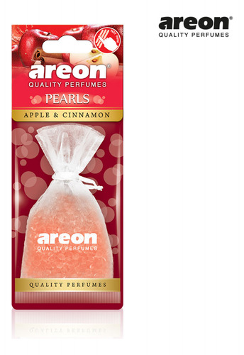Areon Pearls - Apple E Cinnamon Ref:6017