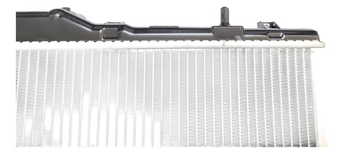 Radiador De Arrefecimento Jac J3 1.4 1.5 12/18 Gasolina 8004