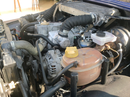 Jeep Jipe Wyllis Mwm 2.8 Diesel