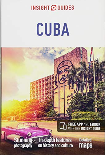 Libro Cuba Insight Guides De Vvaa