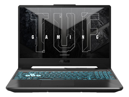 Asus Tuf Gaming Laptop I5 8gb 15.6  Fhd Negro