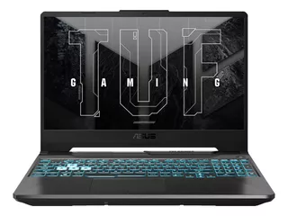 Asus Tuf Gaming Laptop I5 8gb 15.6 Fhd Negro