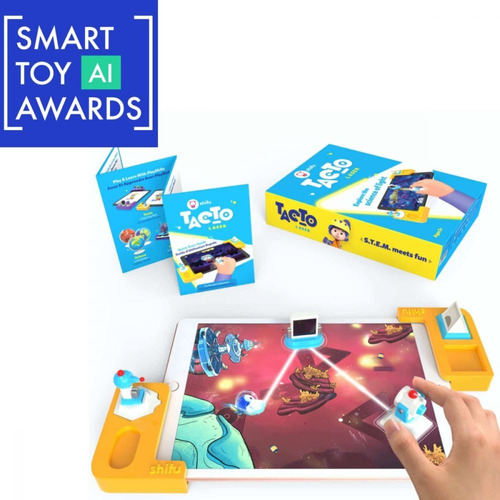Accesorios Tablet Juegos Niños Playshifu Tacto Laser