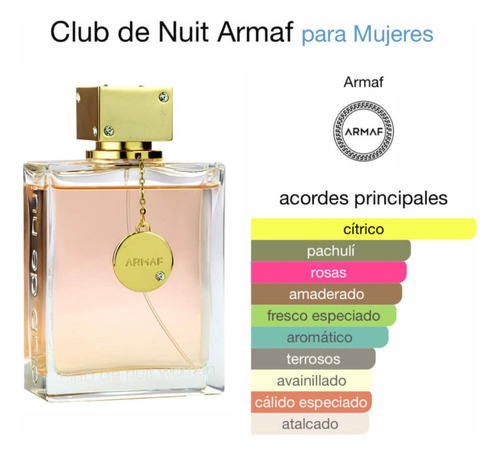 Armaf Club De Nuit Woman Edp 105ml