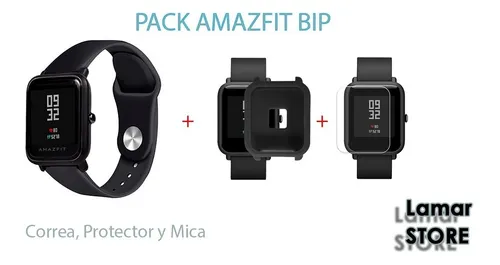 Caracteristicas xiaomi amazfit bip lite new arrivals
