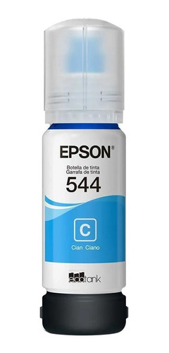 Epson Botella De Tinta T544 Colores - T544320-al