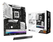 Comprar Asrock Amd B850 Pro Rs Wifi 6e Socket Am5 Ryzen Ddrmhz 256gb