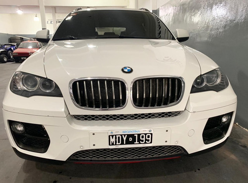 Bmw X6 3.0 Xdrive 35i 306 Cc